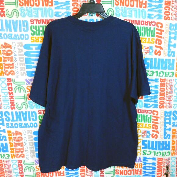 Vintage Y2K New Hampshire Primaries Baseball T Shirt Size XL NWT Minor Leagues - Picture 2 of 6